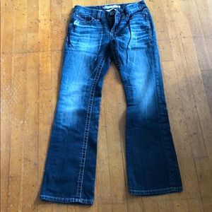 BKE Denim “Aiden” Bootleg Jeans
